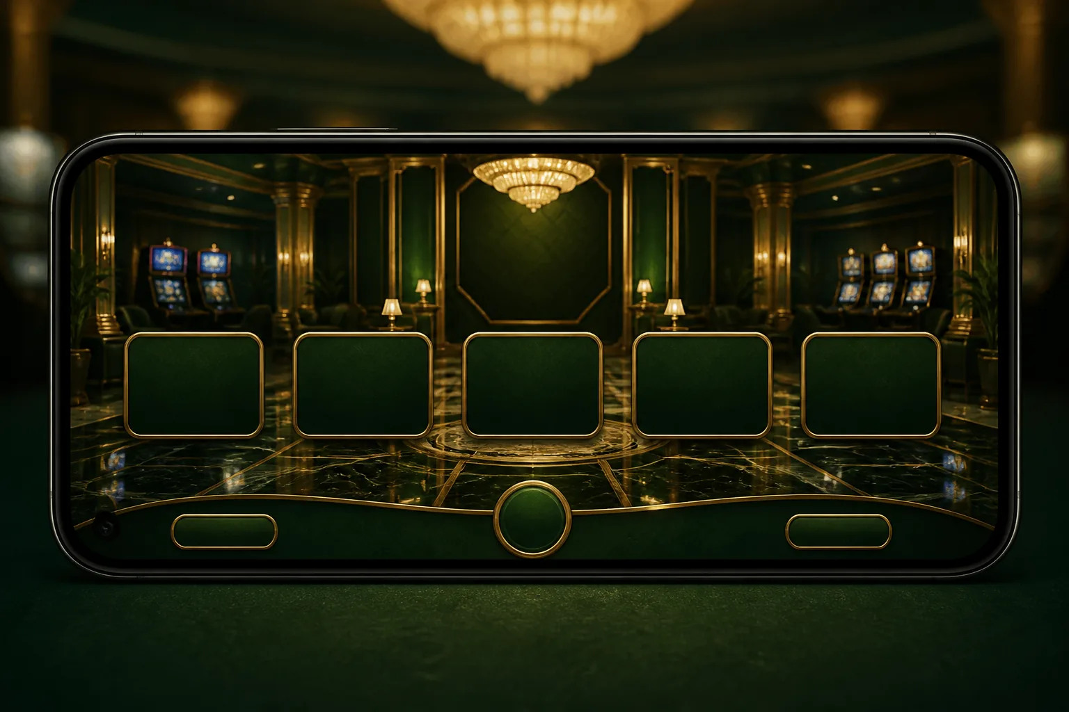 True Blue Casino mobile or desktop access guide for Android