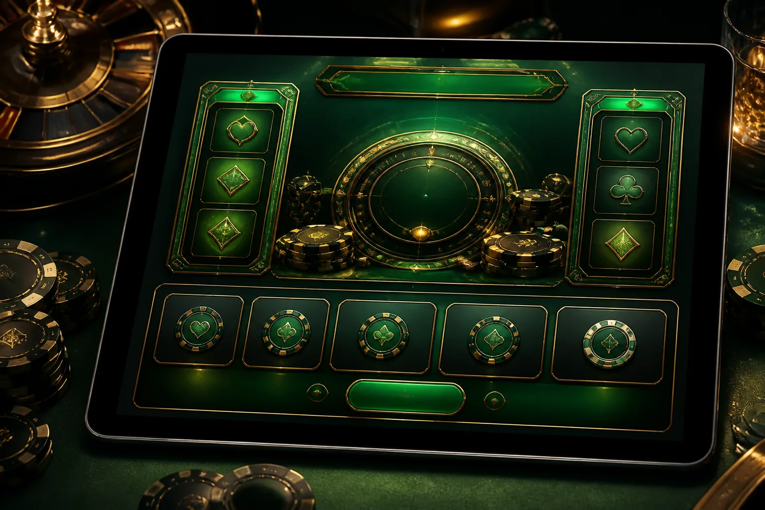 True Blue Casino mobile or desktop access guide for iPad / Android tablet