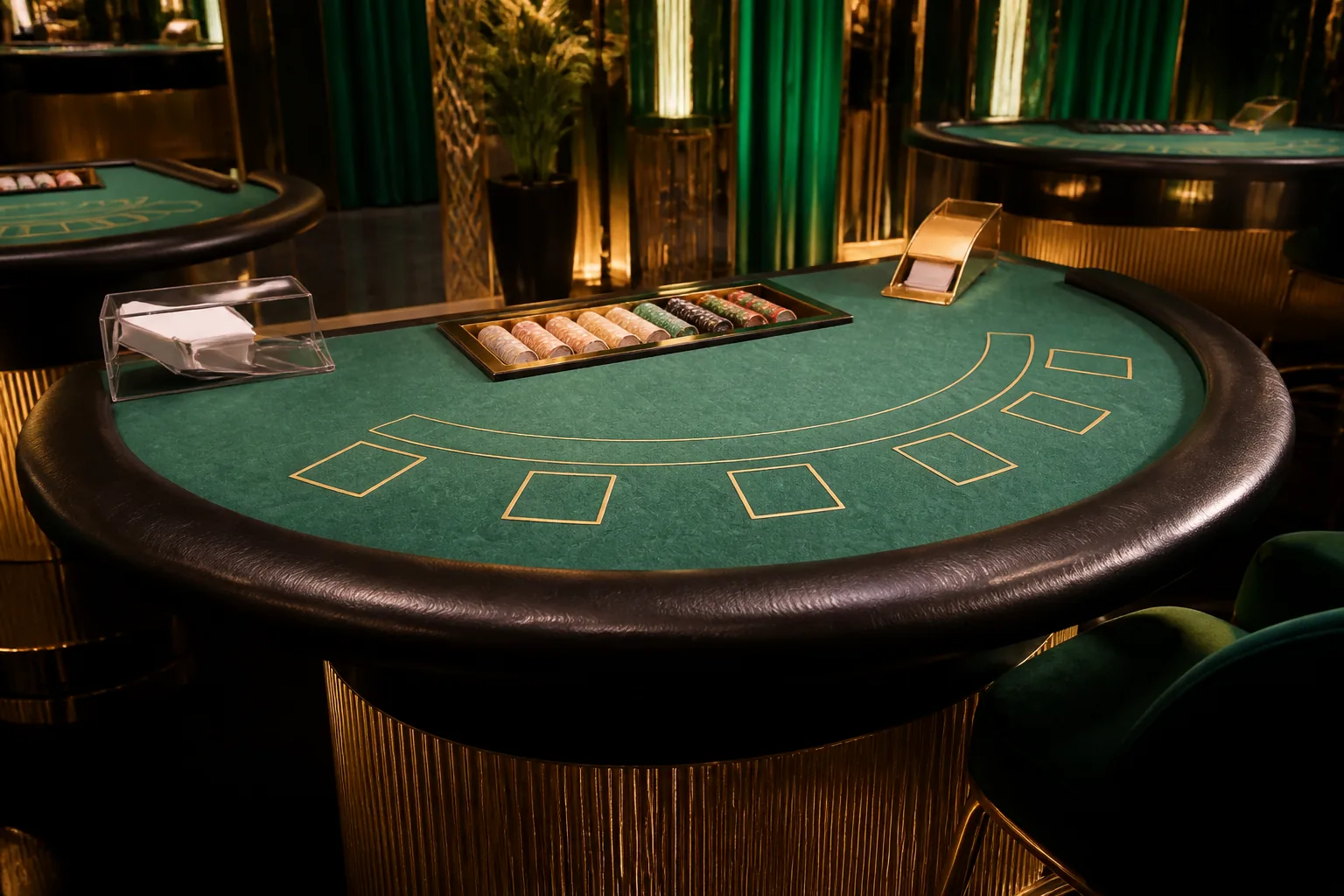 Live Casino category artwork for True Blue Casino