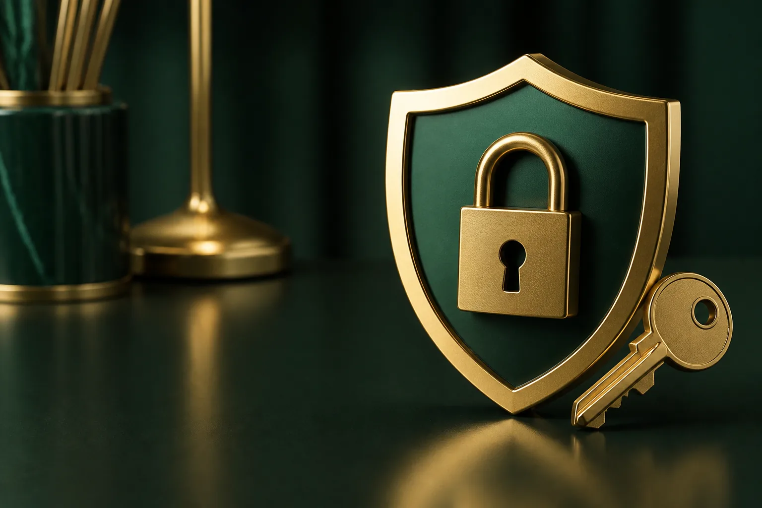 Account Security service guide visual for True Blue Casino Australia readers