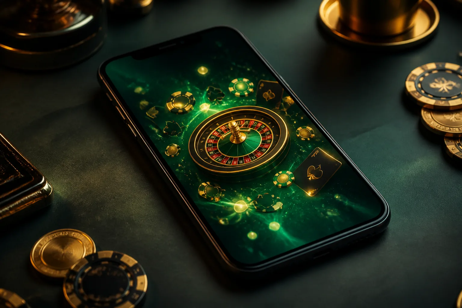 Mobile App Access service guide visual for True Blue Casino Australia readers