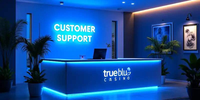 Contact True Blue Casino Australia Support & Escalations