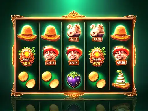 RTG Pokies & Table Games Lobby