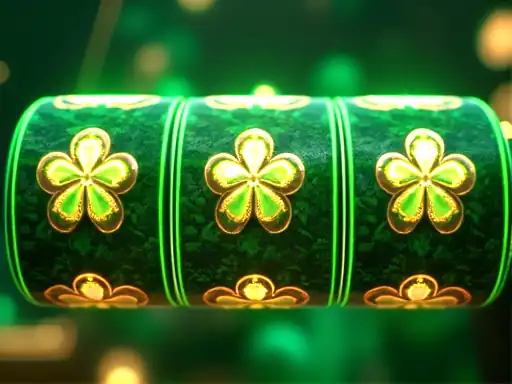 Play Paddys Lucky Forest at True Blue Casino
