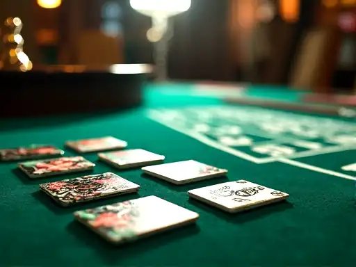 Table Games & Specialty Action